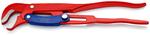 Ключ трубный 1 1/2", S-образные тонкие губки KNIPEX 8360015