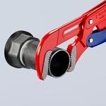 Клещи трубные, губки S-образной формы с ускоренной перестановкой KNIPEX 83 60 020