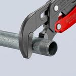 Клещи трубные, губки S-образной формы с ускоренной перестановкой KNIPEX 83 61 010