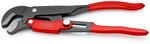 Клещи трубные, губки S-образной формы с ускоренной перестановкой KNIPEX 83 61 010