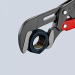 Клещи трубные, губки S-образной формы с ускоренной перестановкой KNIPEX 83 61 015