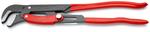 Клещи трубные, губки S-образной формы с ускоренной перестановкой KNIPEX 83 61 020