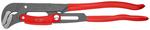 Клещи трубные, губки S-образной формы с ускоренной перестановкой KNIPEX 83 61 020