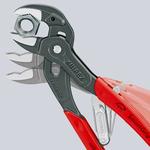 Сантехнические щипцы с автоматической установкой SmartGrip®, 250 мм, KNIPEX 85 01 250