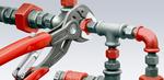SmartGrip клещи переставные с автоустановкой, зев 32 мм, 250 мм KNIPEX 85 01 250 SB