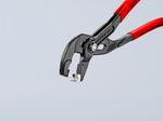 Щипцы для хомутов с защелкой, 180 мм KNIPEX 85 51 180 C