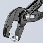 Щипцы для хомутов с защелкой, 180 мм KNIPEX 85 51 180 C
