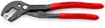 Щипцы для хомутов с защелкой, 180 мм KNIPEX 85 51 180 C