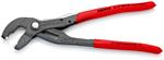 Щипцы для пружинных хомутов с фиксатором KNIPEX 85 51 250 AF