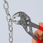 Клещи переставные-гаечный ключ, 180 мм KNIPEX