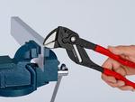 Клещи переставные - гаечный ключ L-300 мм в блистере KNIPEX
