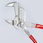 Клещи переставные-гаечный ключ, 250 мм, KNIPEX 86 03 250