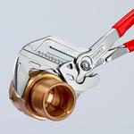Клещи переставные-гаечный ключ, 300 мм, KNIPEX 86 03 300