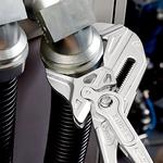 Клещи переставные-гаечный ключ XL, 400 мм, KNIPEX 86 03 400