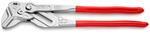 Клещи переставные-гаечный ключ XL, 400 мм, KNIPEX 86 03 400