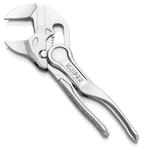 Клещи переставные-гаечный ключ, 100 мм KNIPEX XS 8604100