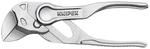 Клещи переставные-гаечный ключ, 100 мм KNIPEX XS 8604100