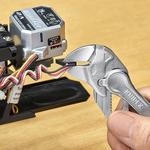 XS Клещи переставные-гаечный ключ, зев 21 мм, 100 мм, в блистере KNIPEX 86 04 100 BK
