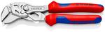 Клещи переставные-гаечный ключ, 150 мм, губки с насечками KNIPEX 8605150S02