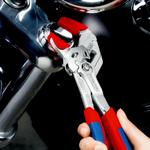 Клещи переставные-гаечный ключ, 250 мм, в блистере KNIPEX 8605250SB