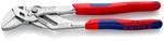 Клещи переставные-гаечный ключ, хромированные 250 мм KNIPEX 8605250TBK