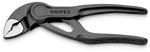 Клещи переставные Cobra® XS 100 мм KNIPEX 8700100
