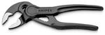 Клещи переставные Cobra® XS 100 мм KNIPEX в блистере 8700100BK