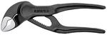 Клещи переставные Cobra® XS 100 мм KNIPEX в блистере 8700100BK
