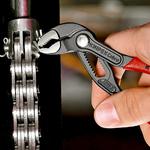 Высокотехнологичные сантехнические клещи Cobra®, 125 мм, в блистере KNIPEX 8701125SB