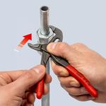 Высокотехнологичные сантехнические клещи Cobra®, 150 мм, KNIPEX 87 01 150
