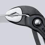 Высокотехнологичные сантехнические клещи Cobra®, 180 мм, KNIPEX 87 01 180