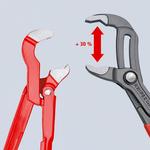 Высокотехнологичные сантехнические клещи Cobra®, 250 мм, KNIPEX 87 01 250
