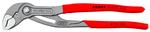 Клещи сантехнические и трубные "Cobra" черненые 300 мм KNIPEX 8701300SB