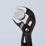 Клещи сантехнические и трубные "Cobra" черненые 300 мм KNIPEX 8701300SB