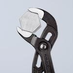 Клещи сантехнические и трубные "Cobra" черненые 300 мм KNIPEX 8701300SB