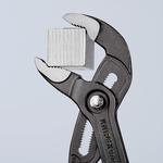 Клещи сантехнические и трубные "Cobra" черненые 300 мм KNIPEX 8701300SB