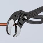 Клещи сантехнические и трубные "Cobra", 400 мм, в держателе KNIPEX 87 01 400 SB