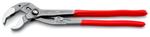 Клещи сантехнические и трубные "Cobra", 400 мм, в держателе KNIPEX 87 01 400 SB