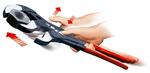 Клещи сантехнические и трубные "Cobra", 560 мм, KNIPEX 87 01 560