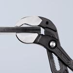 Клещи сантехнические и трубные "Cobra", 560 мм, KNIPEX 87 01 560