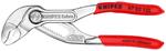 Высокотехнологичные сантехнические клещи Cobra®, 125 мм, KNIPEX 87 03 125