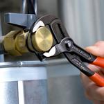 Высокотехнологичные сантехнические клещи Cobra®, 125 мм, KNIPEX 87 03 125