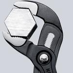 Высокотехнологичные сантехнические клещи Cobra®, 125 мм, KNIPEX 87 03 125