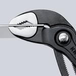Высокотехнологичные сантехнические клещи Cobra®, 180 мм, KNIPEX 87 03 180