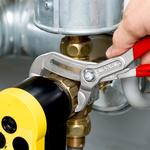 Высокотехнологичные сантехнические клещи Cobra®, 250 мм, в блистере KNIPEX 8703250SB