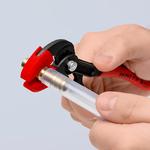 Защитные губки Knipex для переставных клещей-гаечных ключей KN-87XX180 (модели с 2010 г.), 3 пары KNIPEX 8709180V01