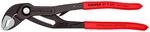 Клещи переставные модель с автозажимной пружиной в блистере "Cobra..matic" KNIPEX 8711250SB