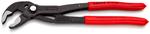 Клещи переставные модель с автозажимной пружиной в блистере "Cobra..matic" KNIPEX 8711250SB