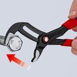 Клещи Cobra QuickSet черненые 250 мм KNIPEX 8721250SB