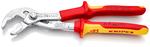 Высокотехнологичные сантехнические клещи Cobra® VDE, 250 мм, в блистере KNIPEX 8726250SB